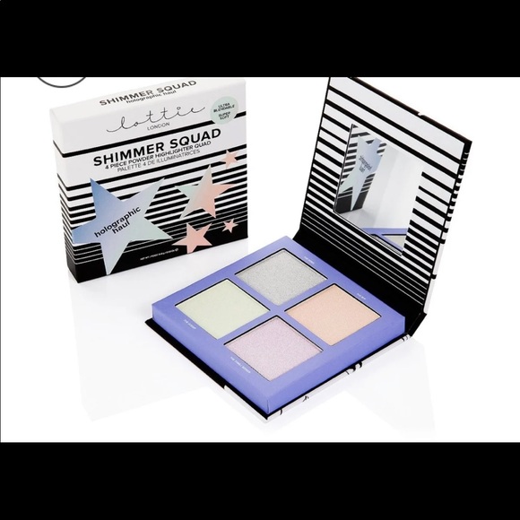 Shimmer squad Highlighting palette - Picture 1 of 5